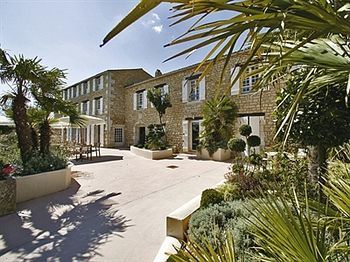 Logis Hotel Le Moulin De Chalons Le Gua  Luaran gambar