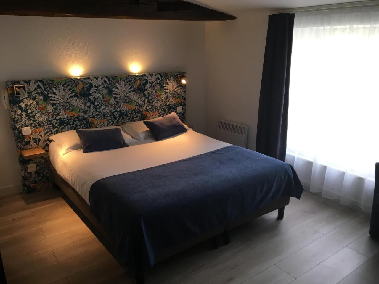 Logis Hotel Le Moulin De Chalons Le Gua  Luaran gambar