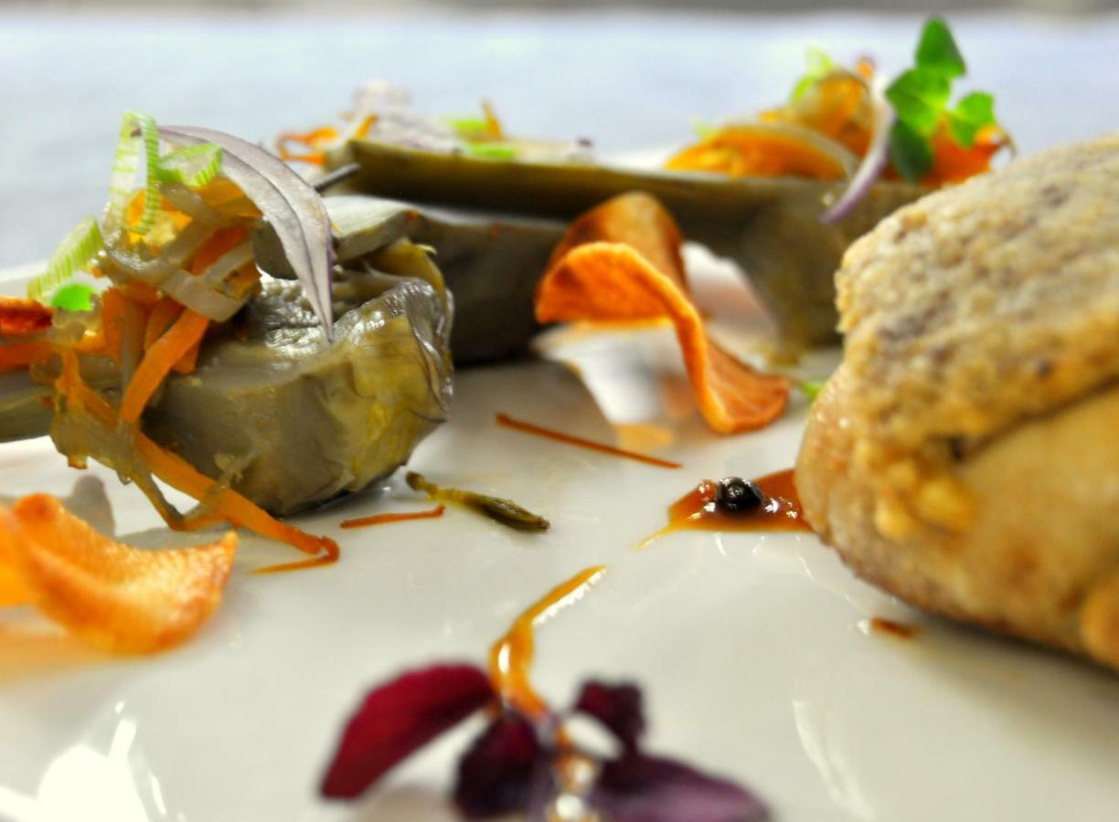 Logis Hotel Le Moulin De Chalons Le Gua  Luaran gambar