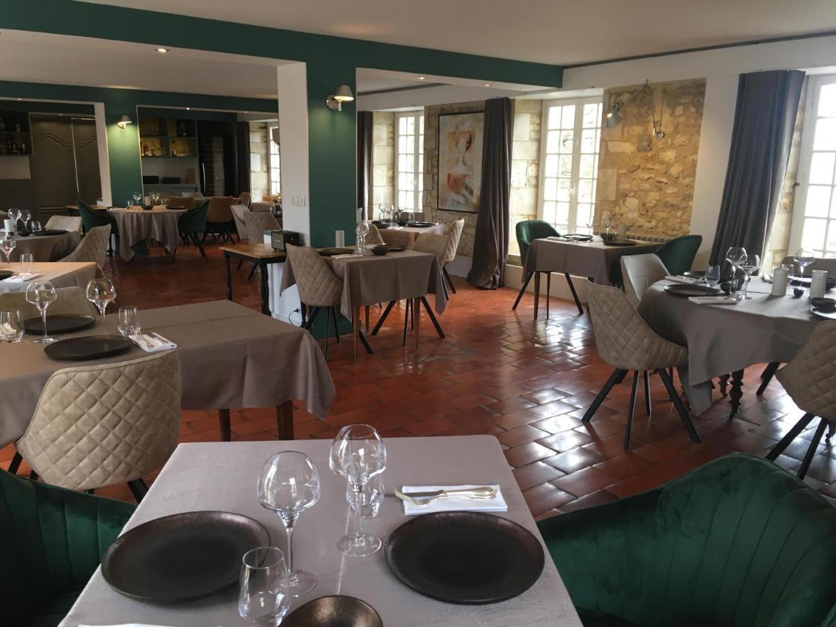 Logis Hotel Le Moulin De Chalons Le Gua  Luaran gambar